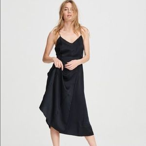 NWT Rag and Bone Hugo Tank dress in Black, XXS